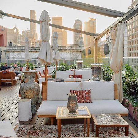 The Strand Hotel Sydney Exterior foto
