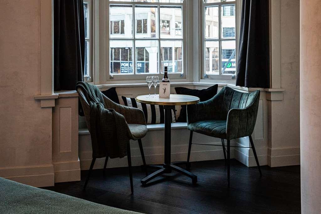 The Strand Hotel Sydney Zimmer foto